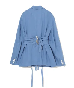 Women UNDERCOVER Outerwear | UC1E1101-2