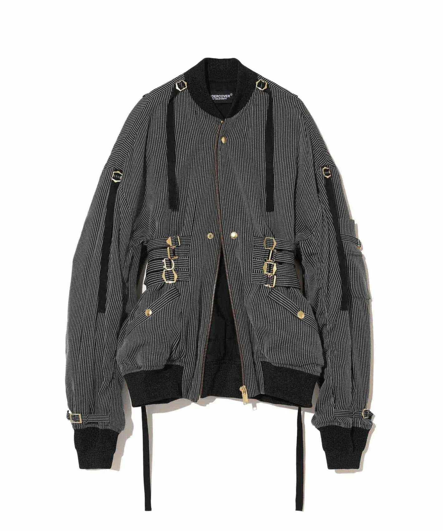 Women UNDERCOVER Outerwear | UC1E1201