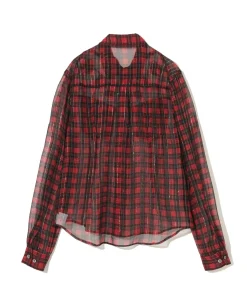 Women UNDERCOVER Shirts | UC1E1404