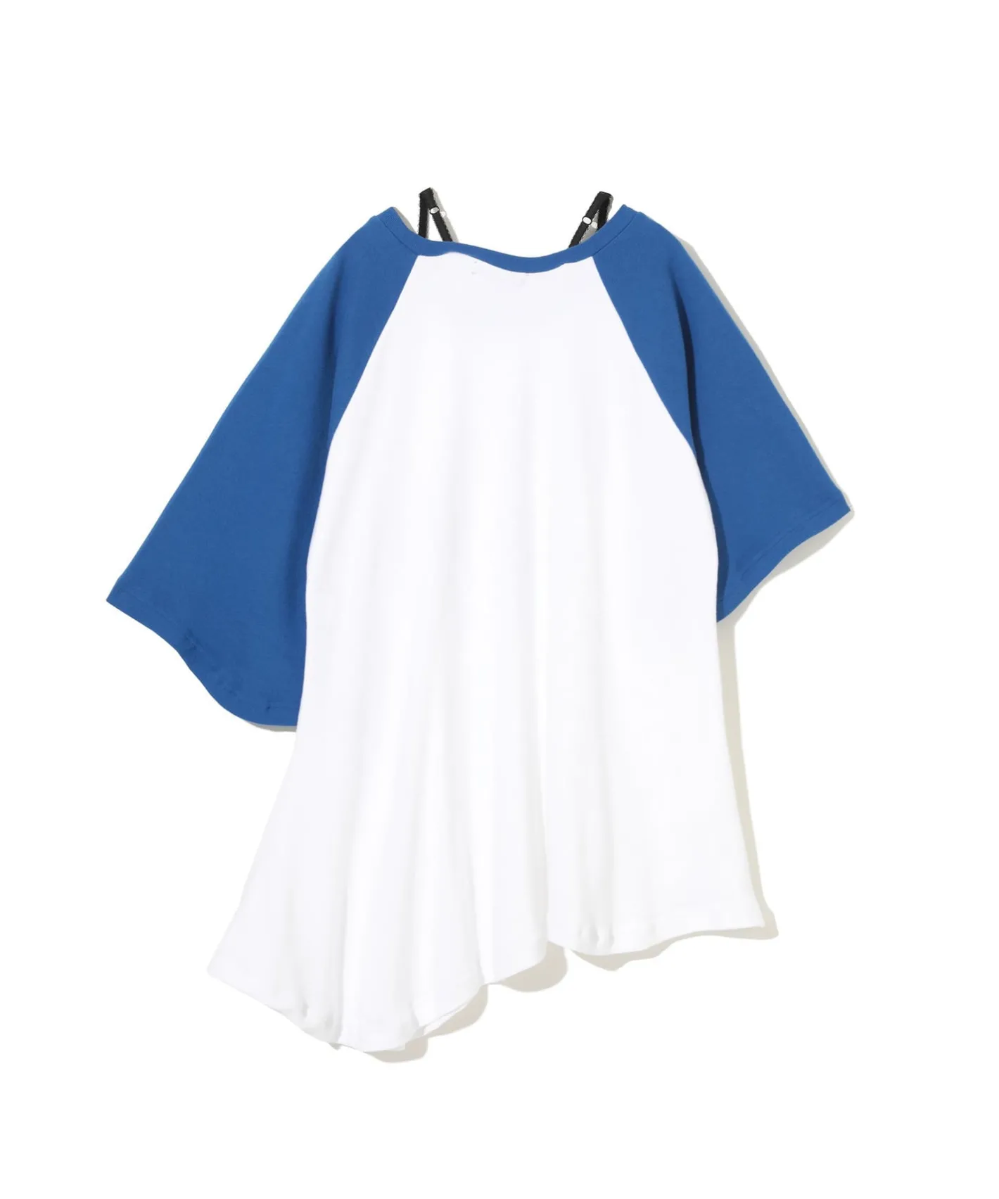 Women UNDERCOVER Sweater Cut&Sew | T-Shirts | UC1E8805-2