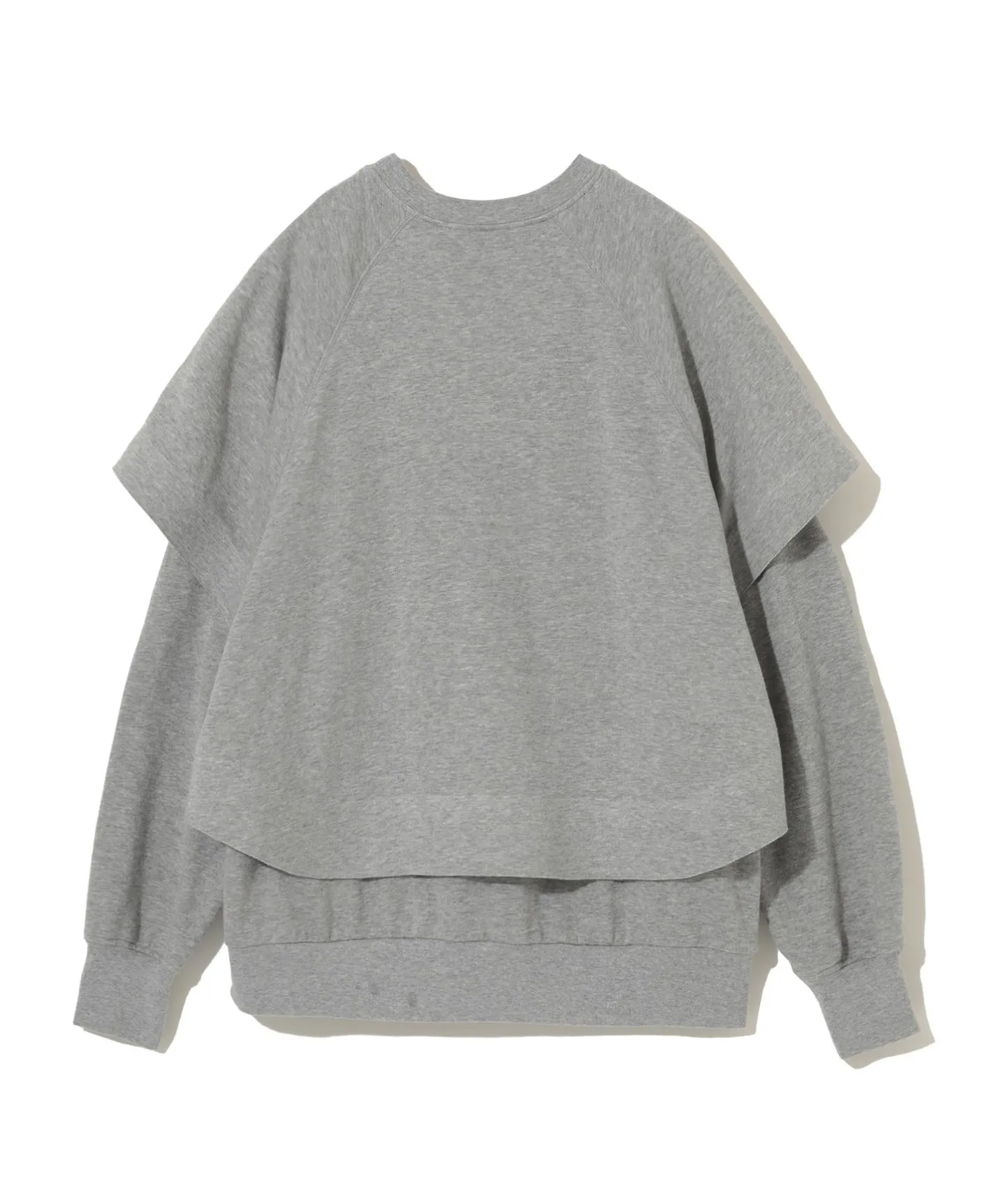Women UNDERCOVER Sweater Cut&Sew | UC1E1805