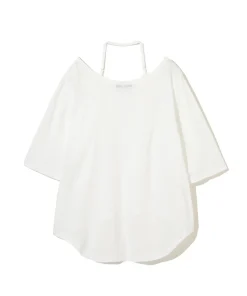 Women UNDERCOVER Sweater Cut&Sew | T-Shirts | UC1E1802