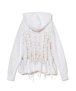 Women UNDERCOVER Sweater Cut&Sew | UC1E1807