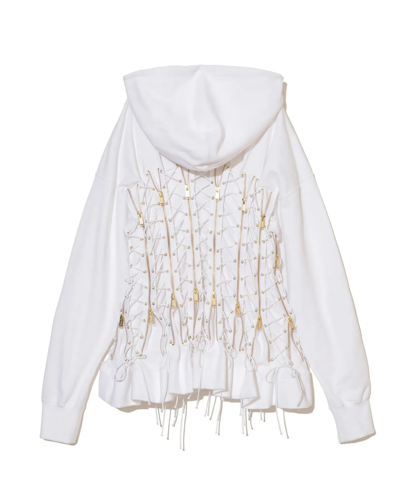 Women UNDERCOVER Sweater Cut&Sew | UC1E1807