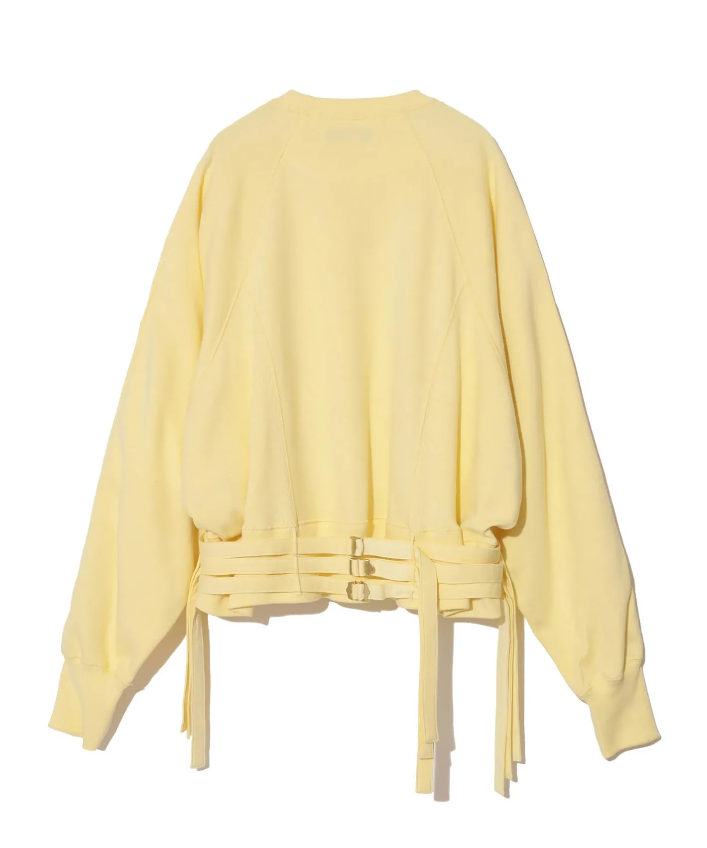 Women UNDERCOVER Sweater Cut&Sew | UC1E1801