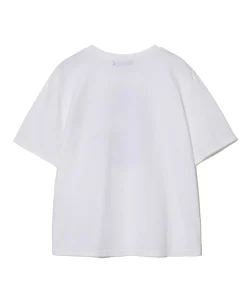 Women UNDERCOVER Sweater Cut&Sew | T-Shirts | UC1E1891-1