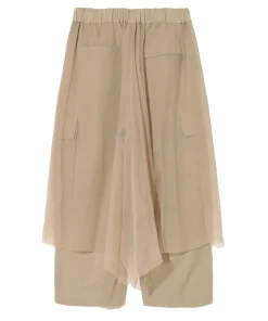 Women UNDERCOVER Pants Skirts | UC1E8502