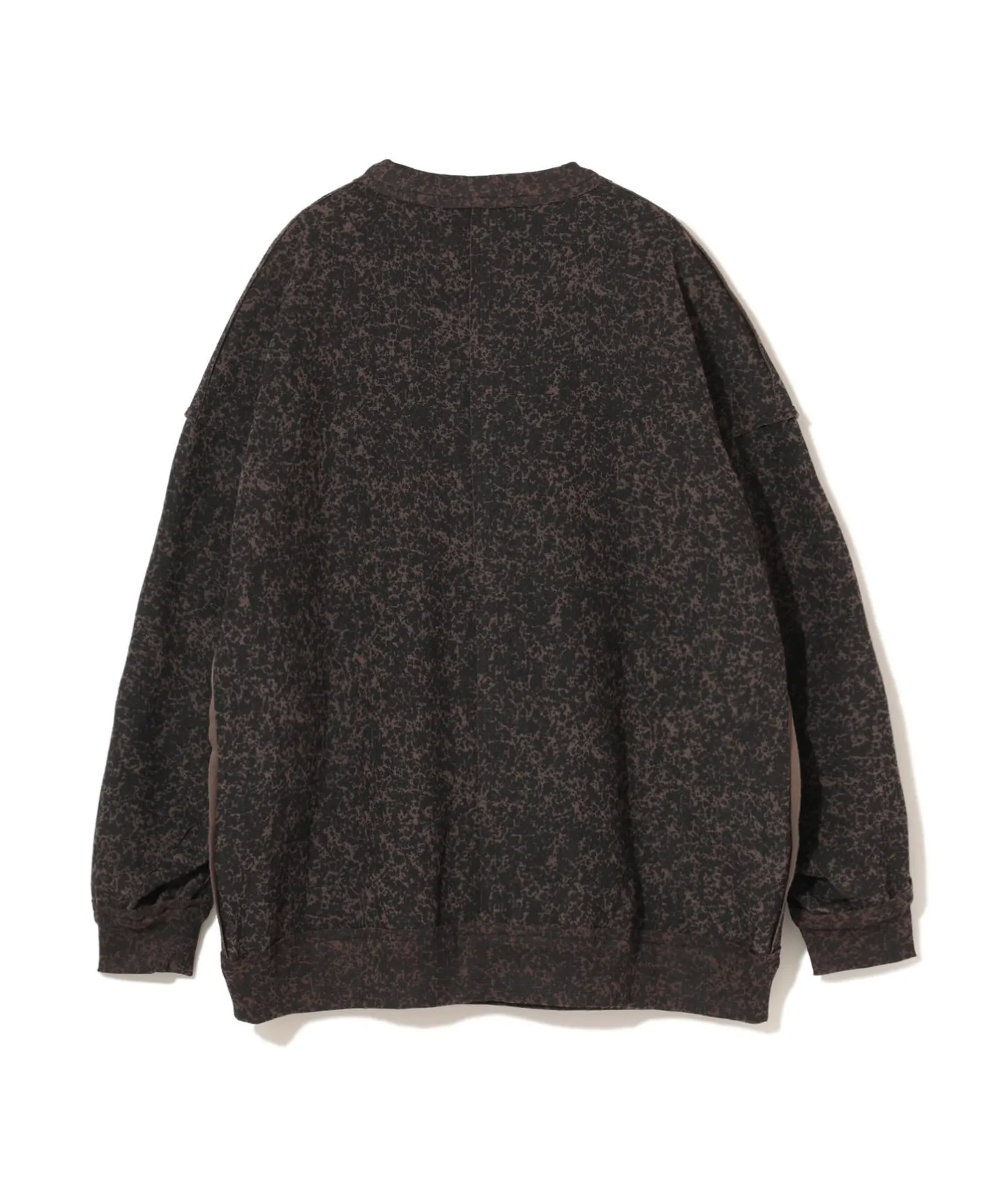 UNDERCOVER Sweater Cut&Sew | UC1E4805-1