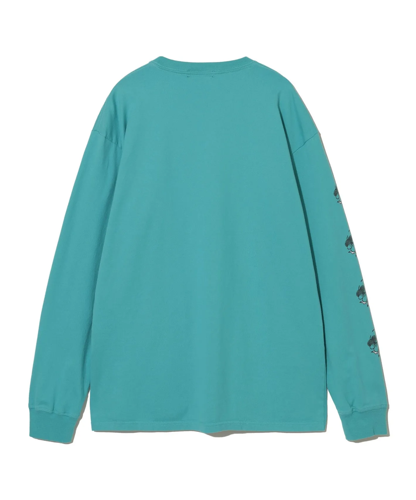 UNDERCOVER Sweater Cut&Sew | T-Shirts | UC1E4892-1