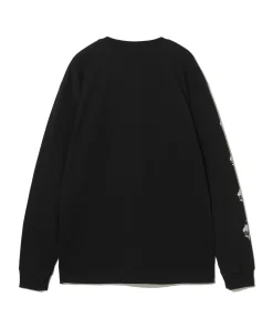 UNDERCOVER Sweater Cut&Sew | T-Shirts | UC1E4892-1