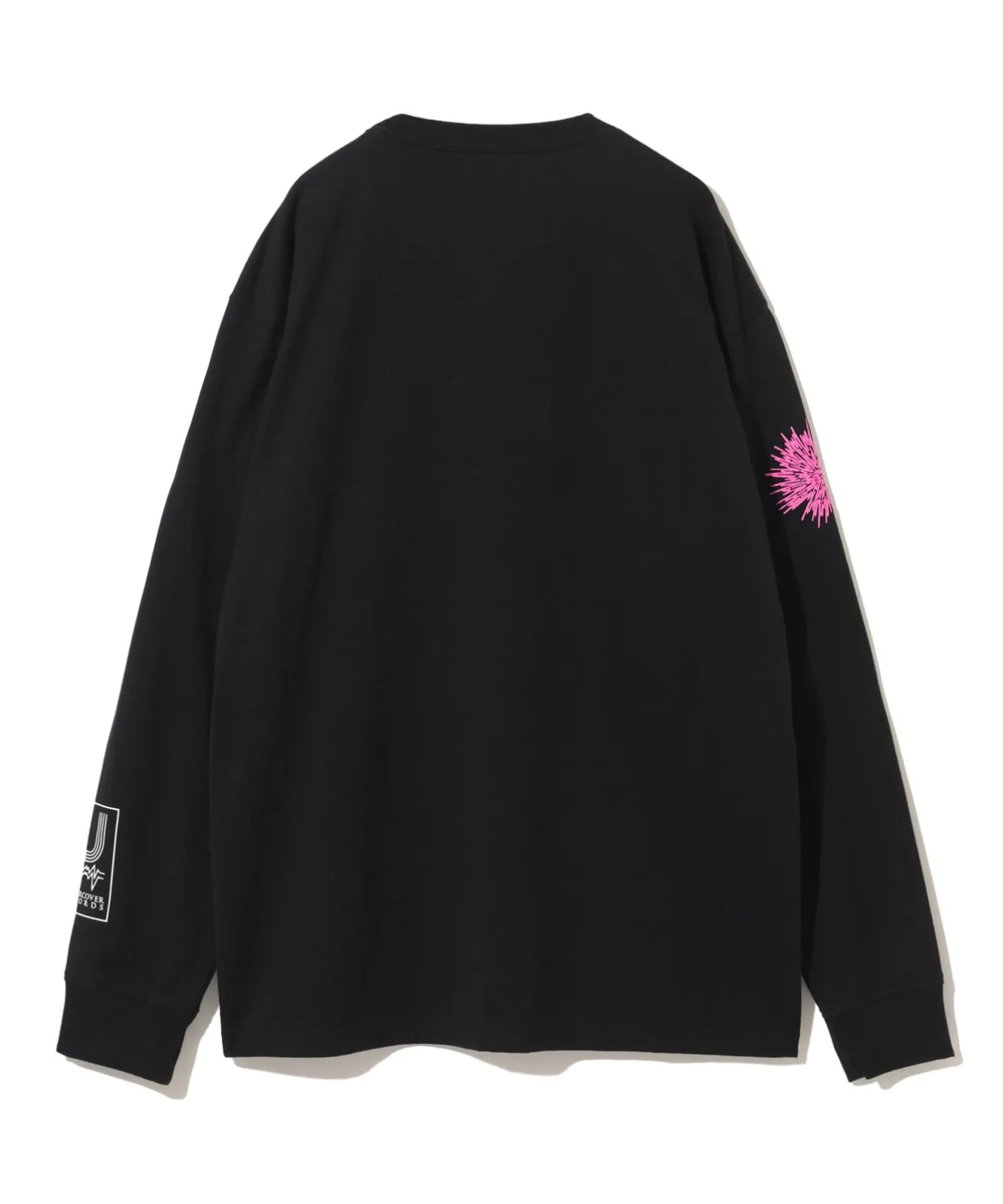 UNDERCOVER Sweater Cut&Sew | T-Shirts | UC1E4892-2
