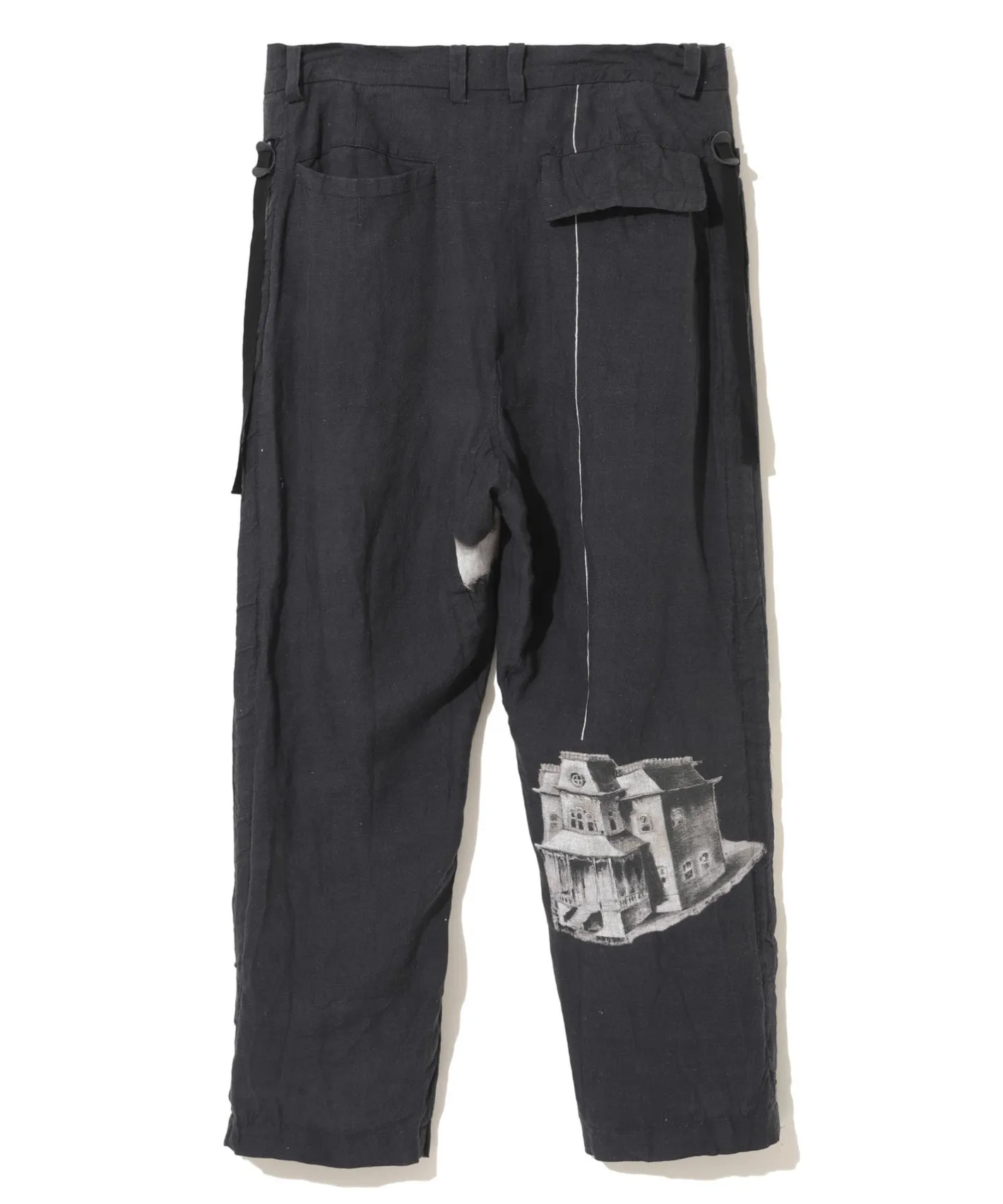 UNDERCOVER Pants Skirts | UC1E4501-1