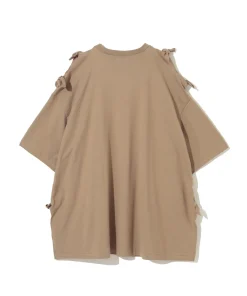 Women UNDERCOVER Sweater Cut&Sew | T-Shirts | UC1E8801