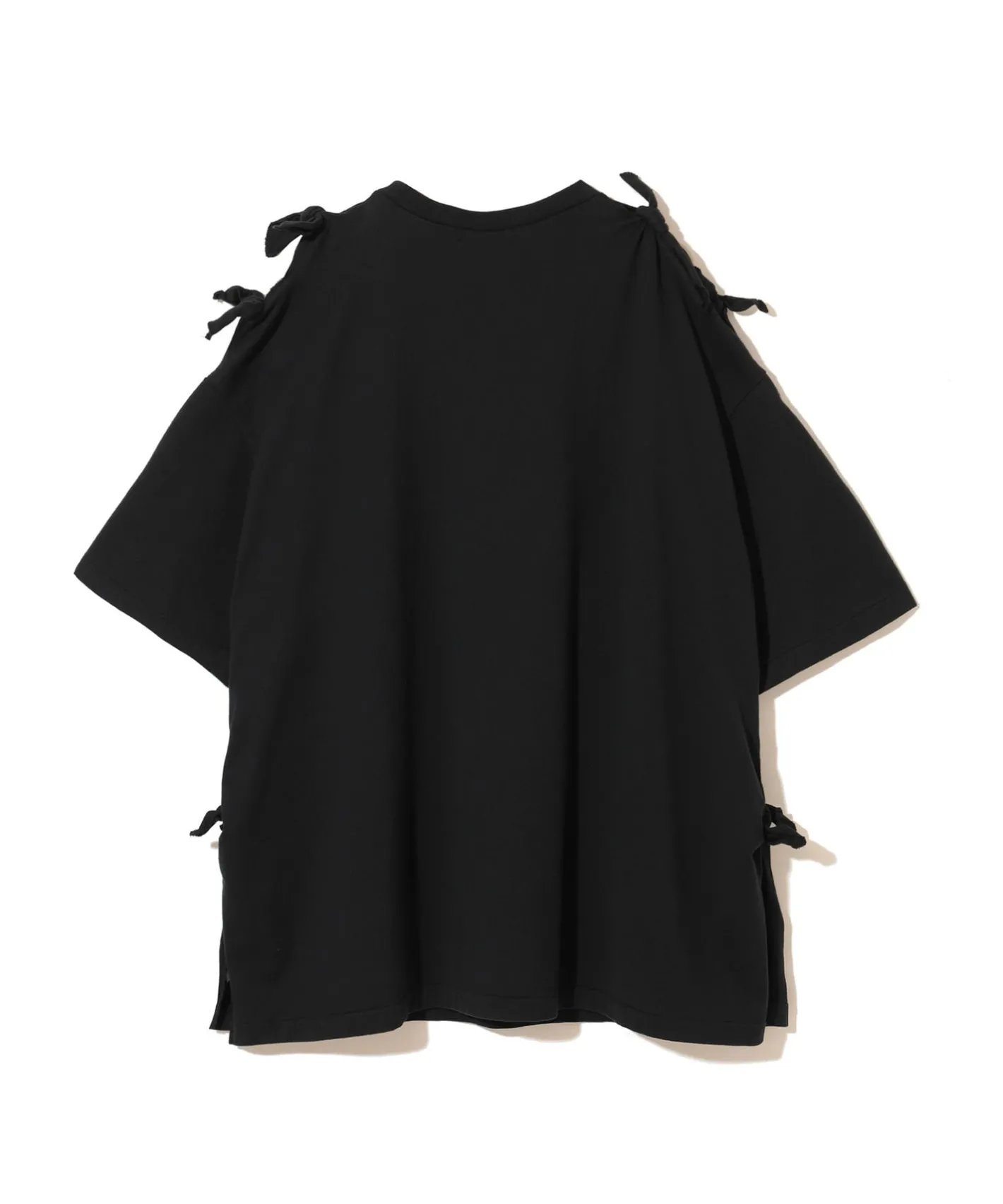 Women UNDERCOVER Sweater Cut&Sew | T-Shirts | UC1E8801