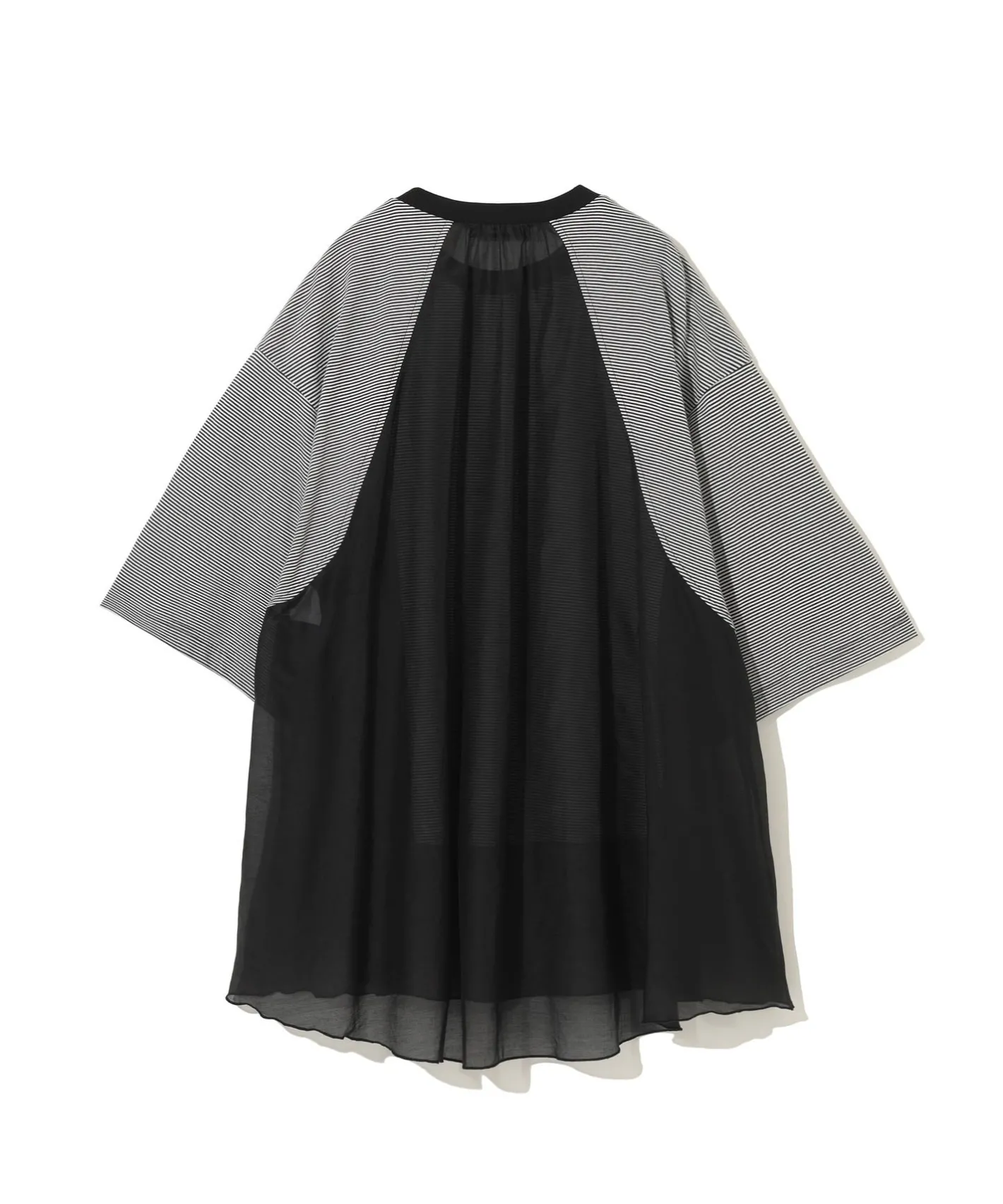 Women UNDERCOVER Sweater Cut&Sew | T-Shirts | UC1E8804