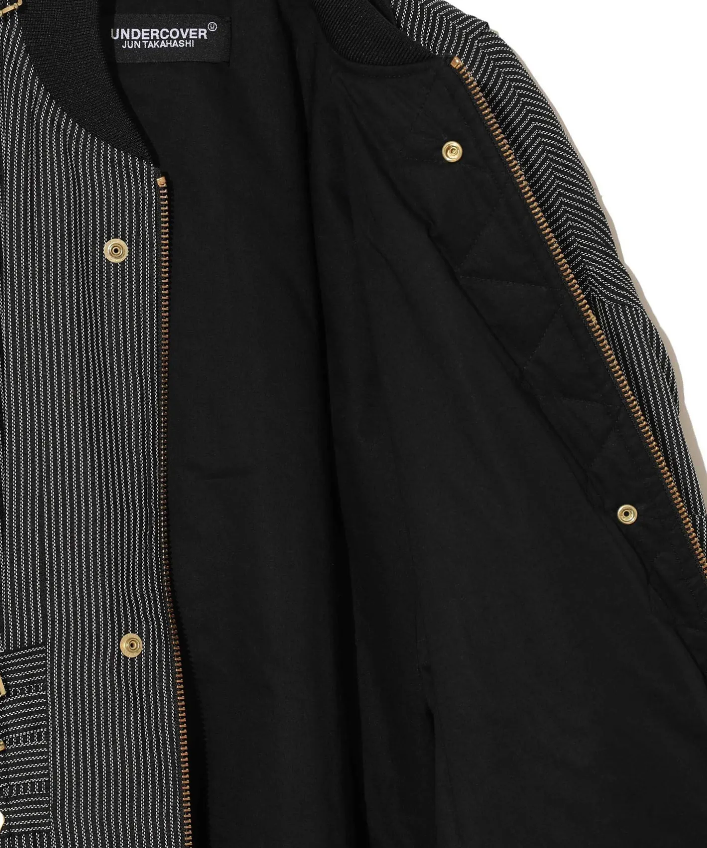 Women UNDERCOVER Outerwear | UC1E1201