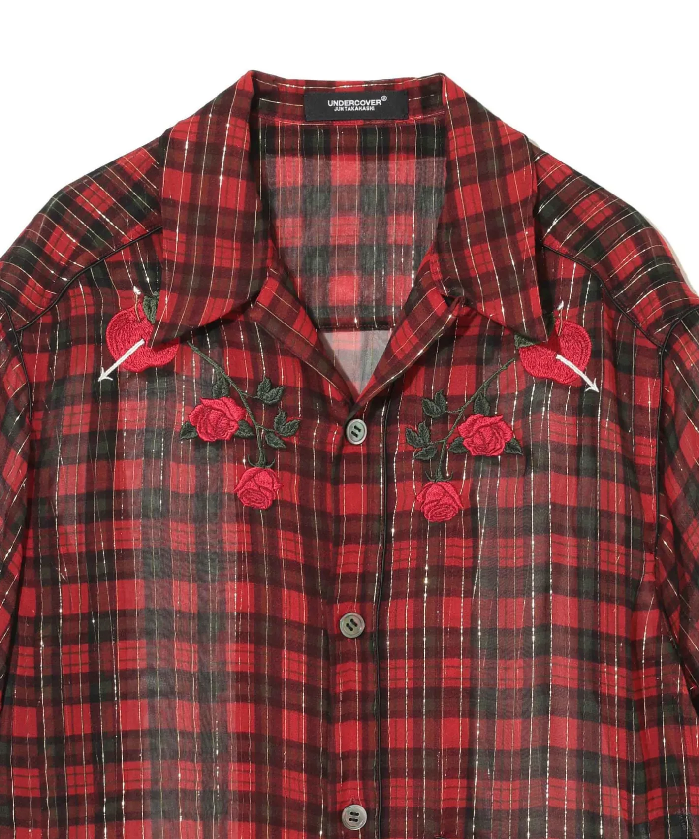 Women UNDERCOVER Shirts | UC1E1405