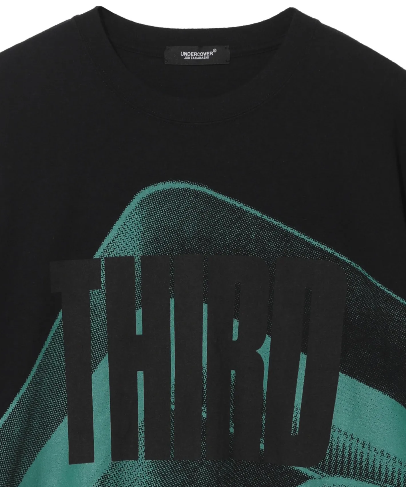 UNDERCOVER Sweater Cut&Sew | T-Shirts | UC1E4893-1