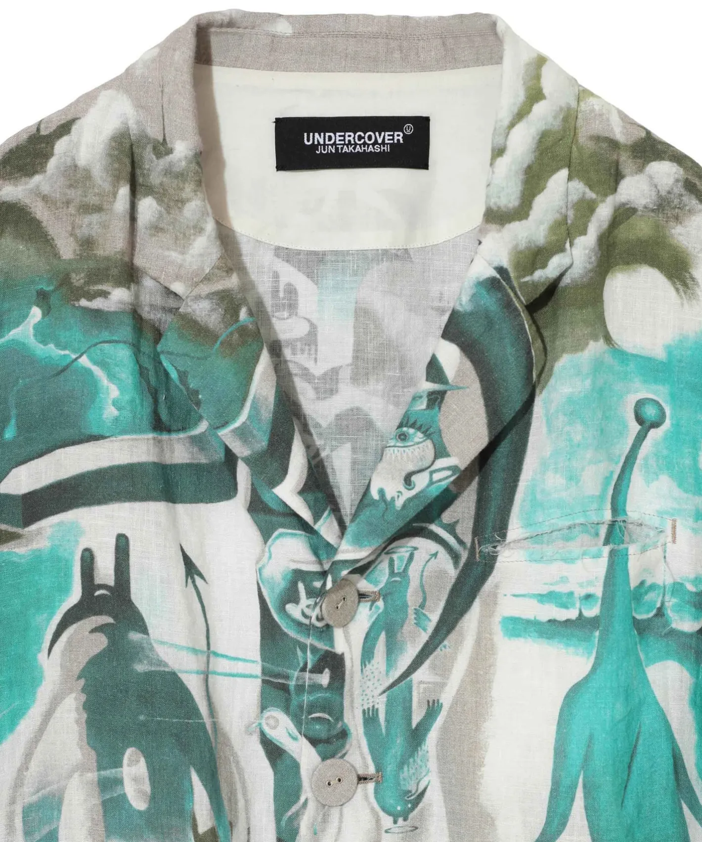 UNDERCOVER Outerwear | UC1E4106-2