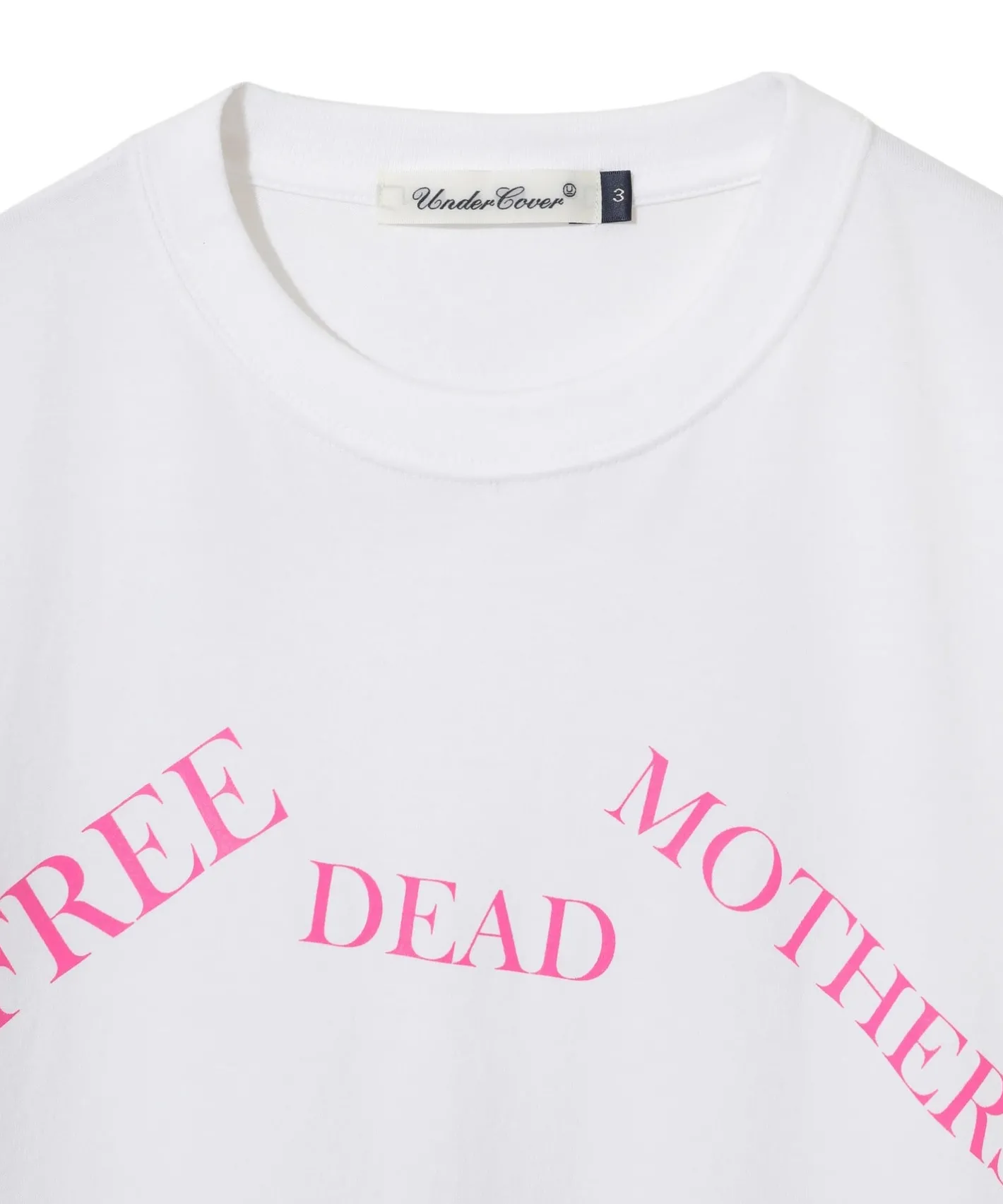 UNDERCOVER Sweater Cut&Sew | T-Shirts | UC1E3809