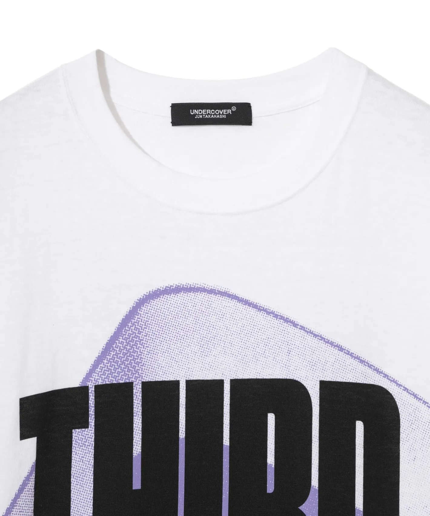 UNDERCOVER Sweater Cut&Sew | T-Shirts | UC1E4893-1