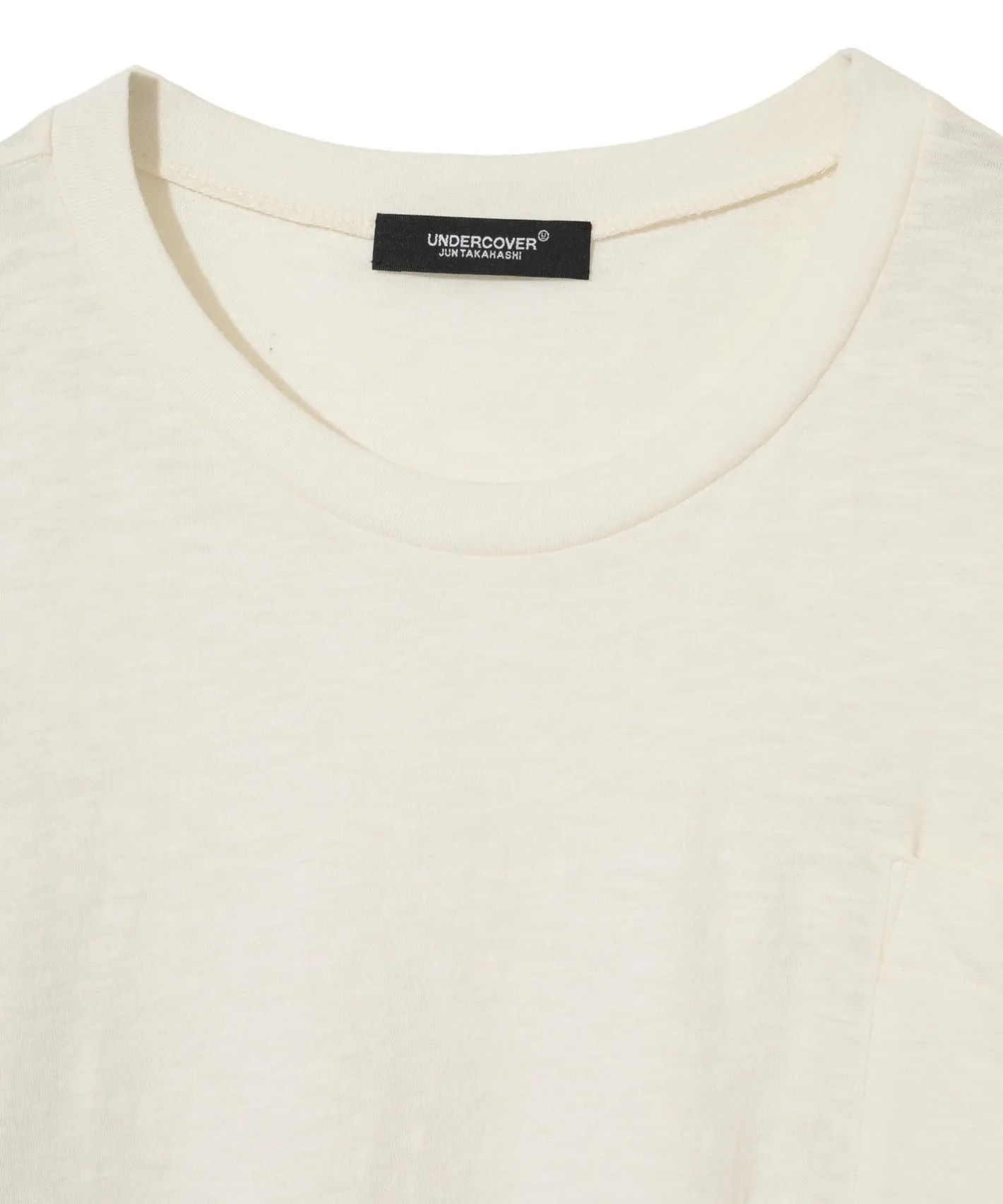 UNDERCOVER Sweater Cut&Sew | UC1E4813
