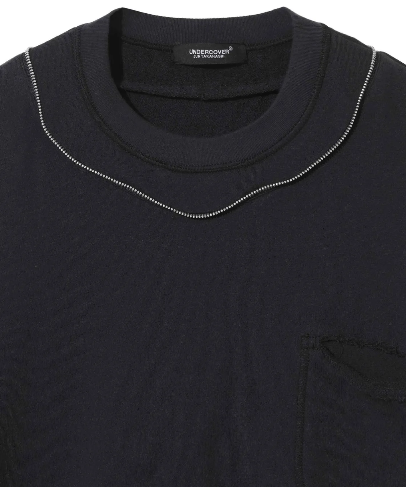 UNDERCOVER Sweater Cut&Sew | T-Shirts | UC1E4814