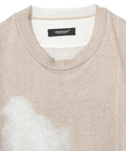 UNDERCOVER Sweater Cut&Sew | UC1E4902