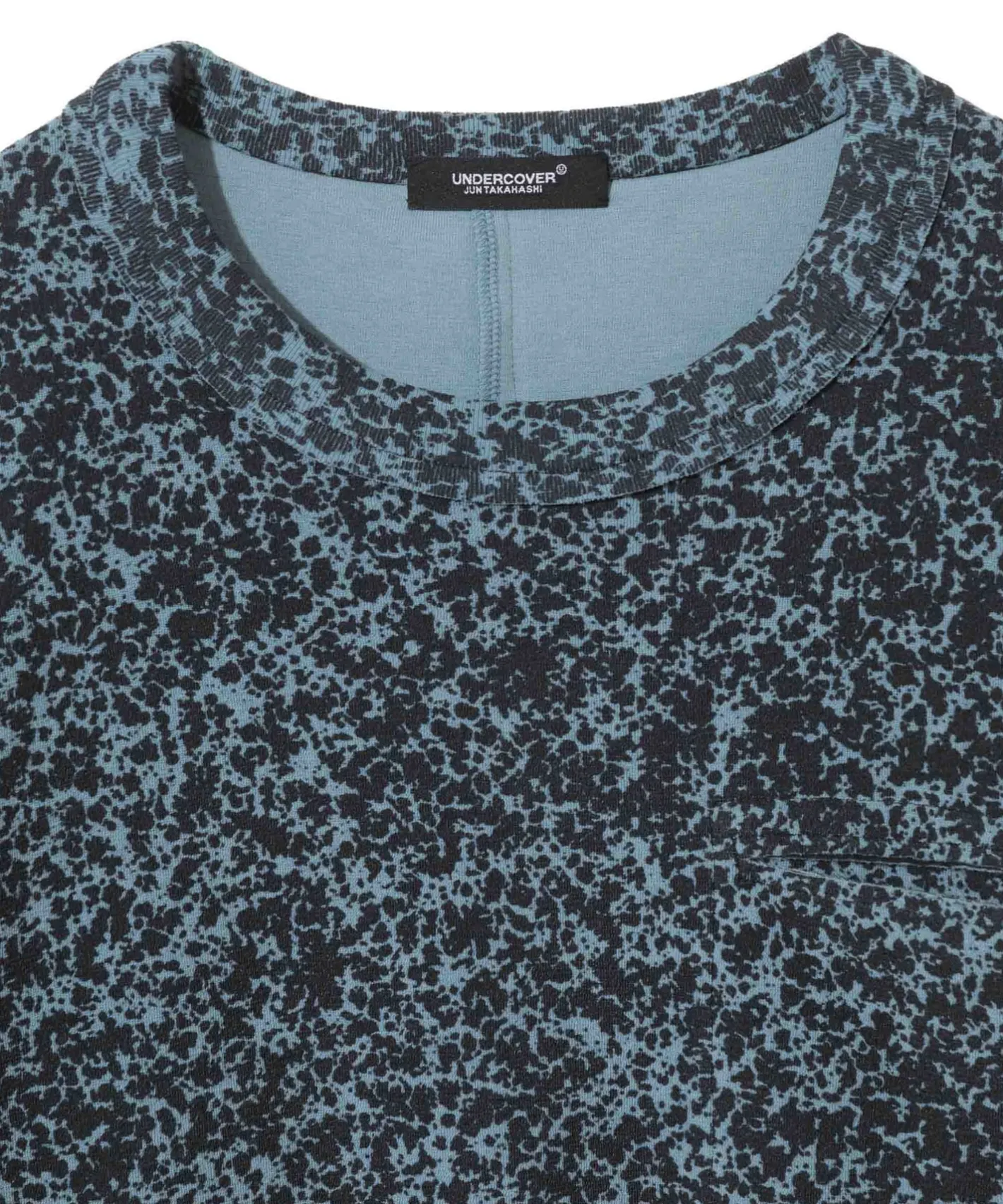 UNDERCOVER Sweater Cut&Sew | UC1E4805-1