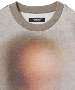 UNDERCOVER Sweater Cut&Sew | UC1E4802-1