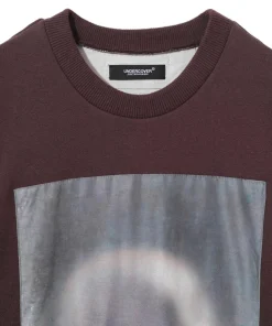 UNDERCOVER Sweater Cut&Sew | UC1E4802-6
