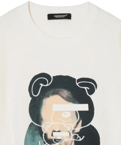 UNDERCOVER Sweater Cut&Sew | UC1E9803-2