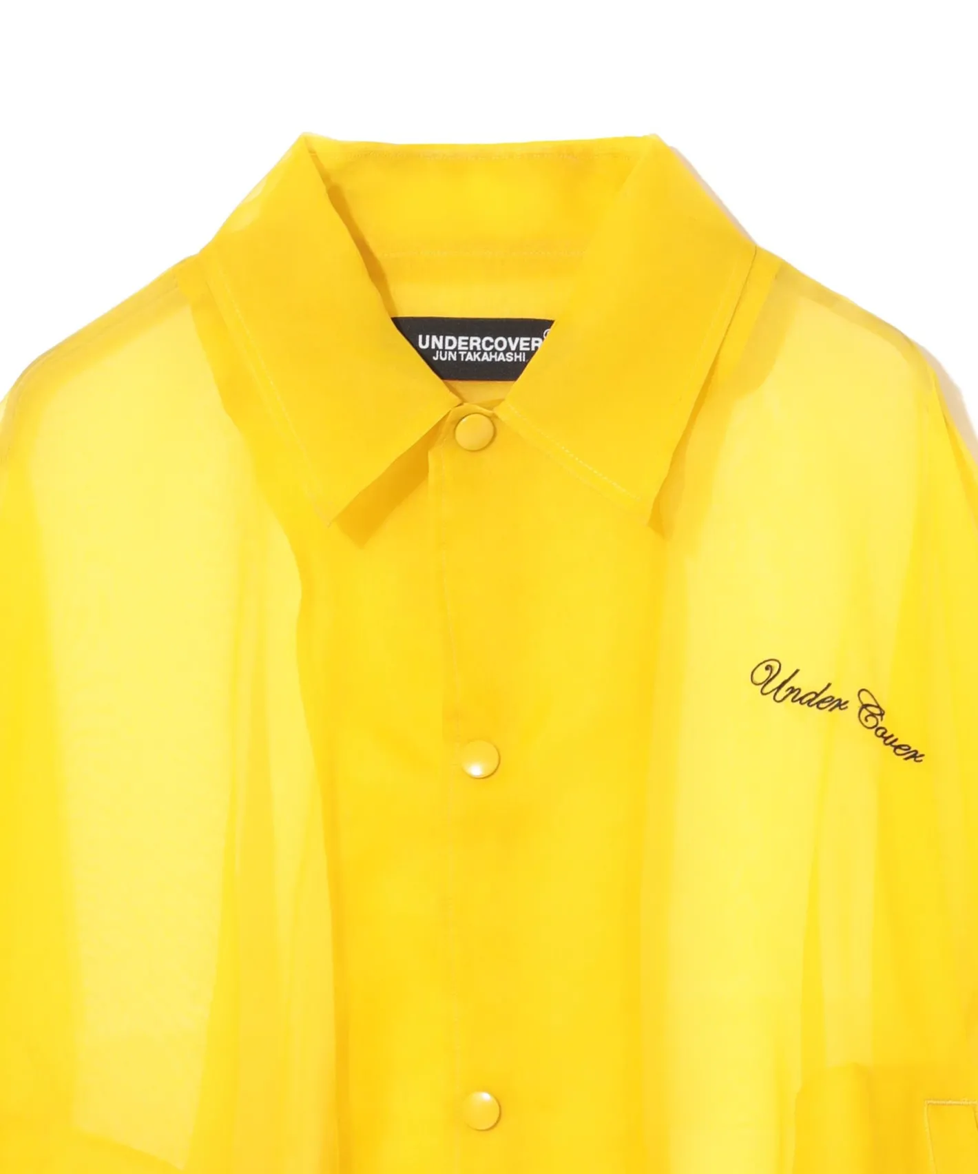 Women UNDERCOVER Outerwear | UC1E8201