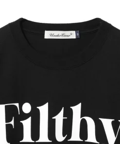 UNDERCOVER Sweater Cut&Sew | T-Shirts | UC1E3803