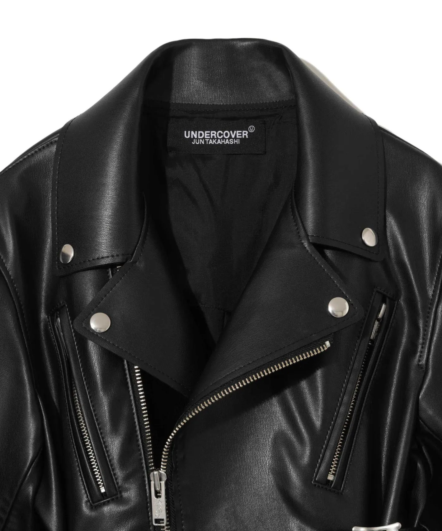 Women UNDERCOVER Outerwear | UC1E1207