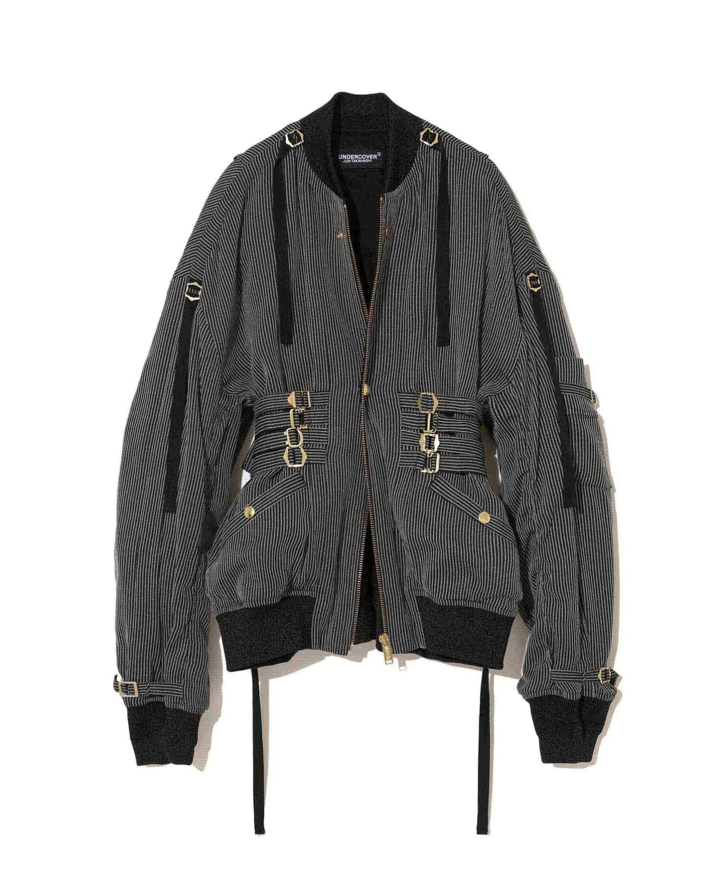 Women UNDERCOVER Outerwear | UC1E1201