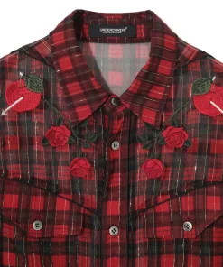 Women UNDERCOVER Shirts | UC1E1404