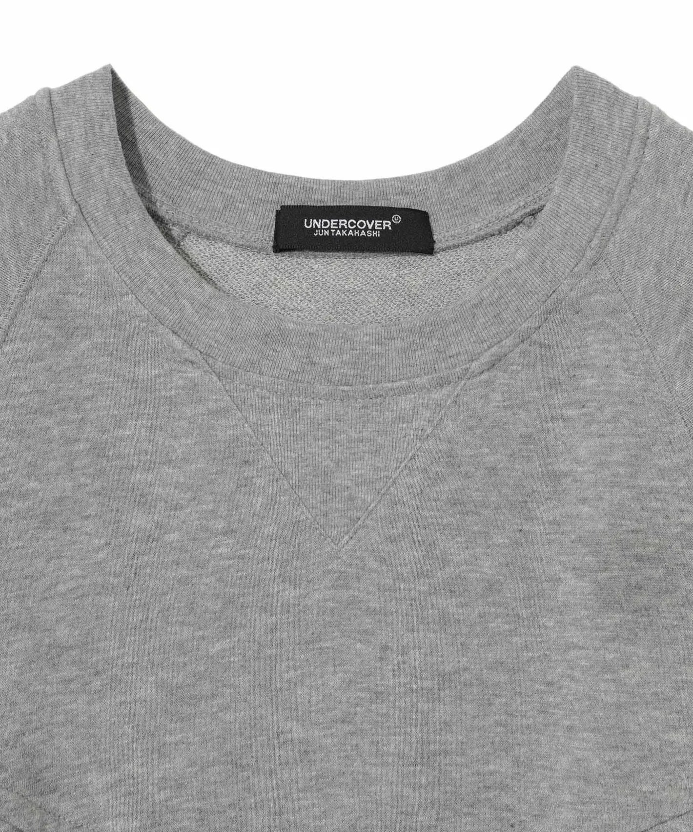 Women UNDERCOVER Sweater Cut&Sew | UC1E1805