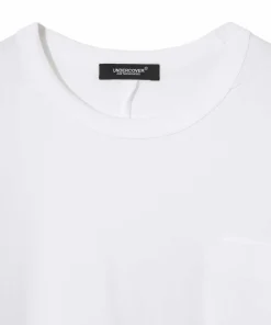 Women UNDERCOVER Sweater Cut&Sew | T-Shirts | UC1E1804