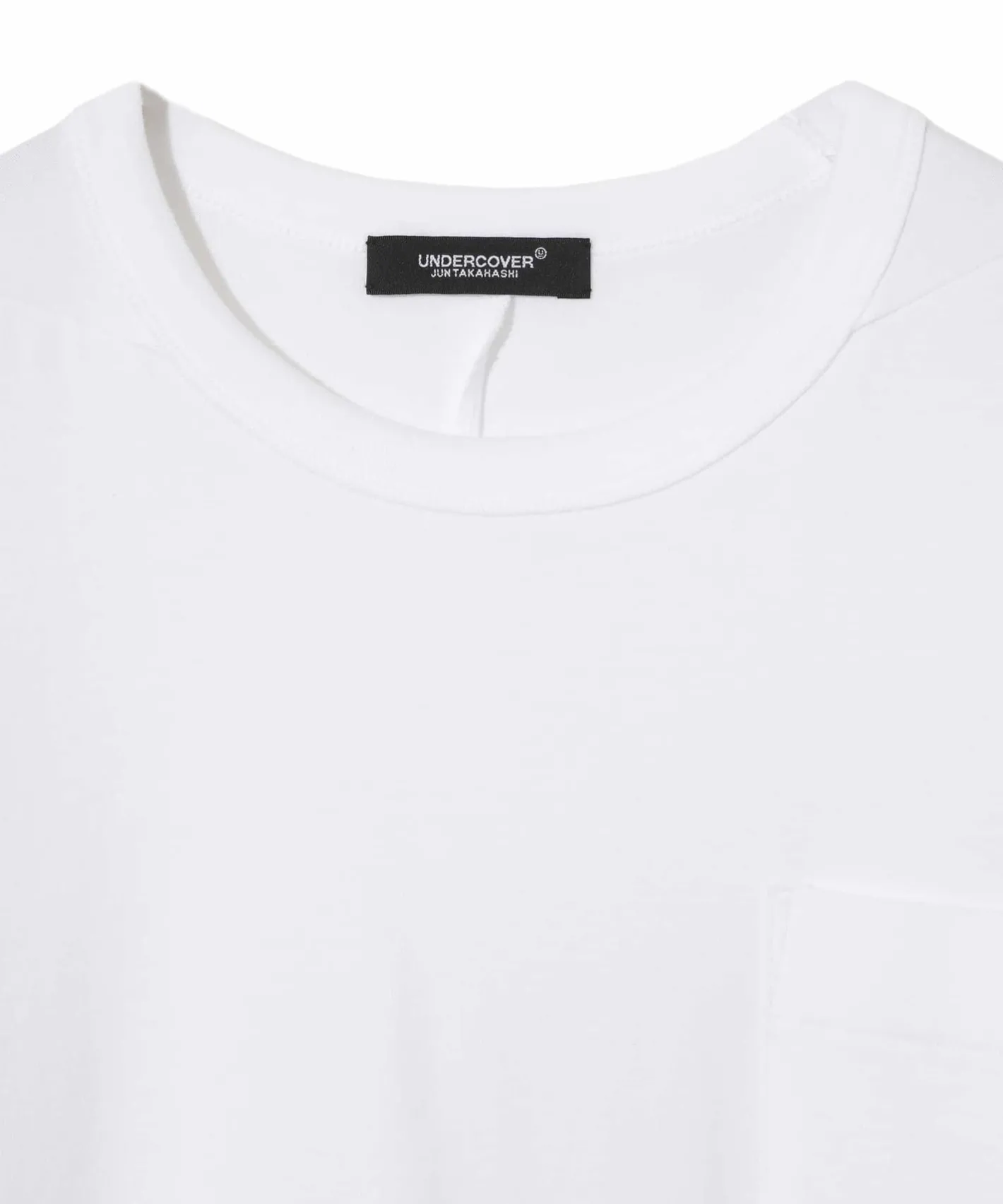 Women UNDERCOVER Sweater Cut&Sew | T-Shirts | UC1E1804