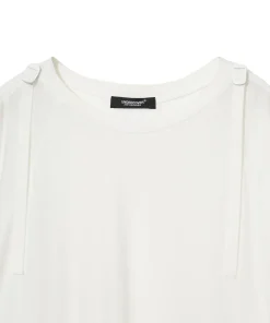 Women UNDERCOVER Sweater Cut&Sew | T-Shirts | UC1E1811
