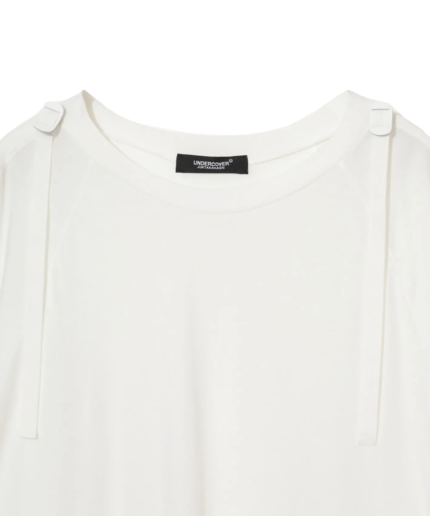 Women UNDERCOVER Sweater Cut&Sew | T-Shirts | UC1E1811