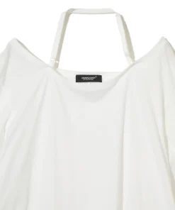 Women UNDERCOVER Sweater Cut&Sew | T-Shirts | UC1E1802
