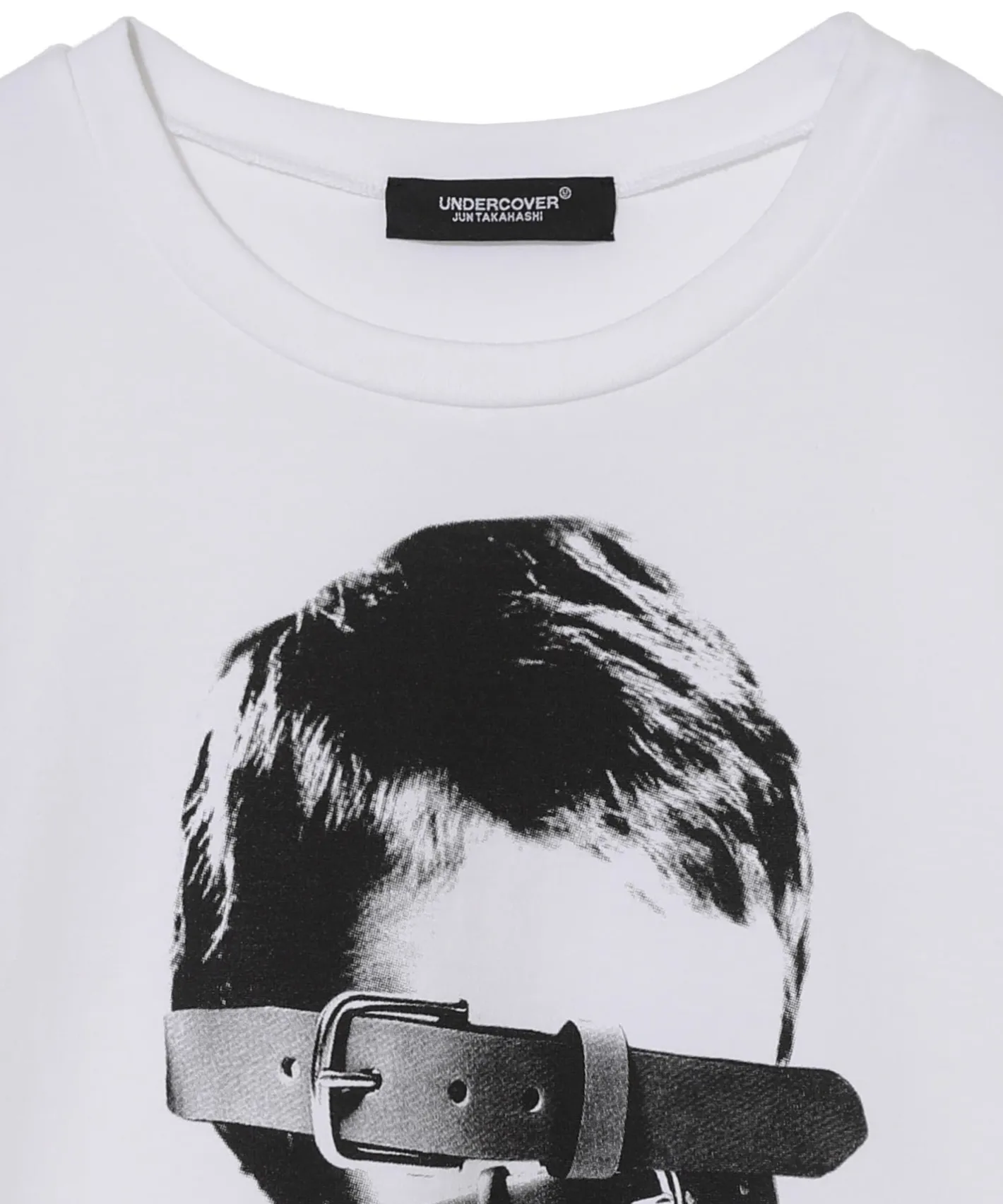 Women UNDERCOVER Sweater Cut&Sew | T-Shirts | UC1E1891-1