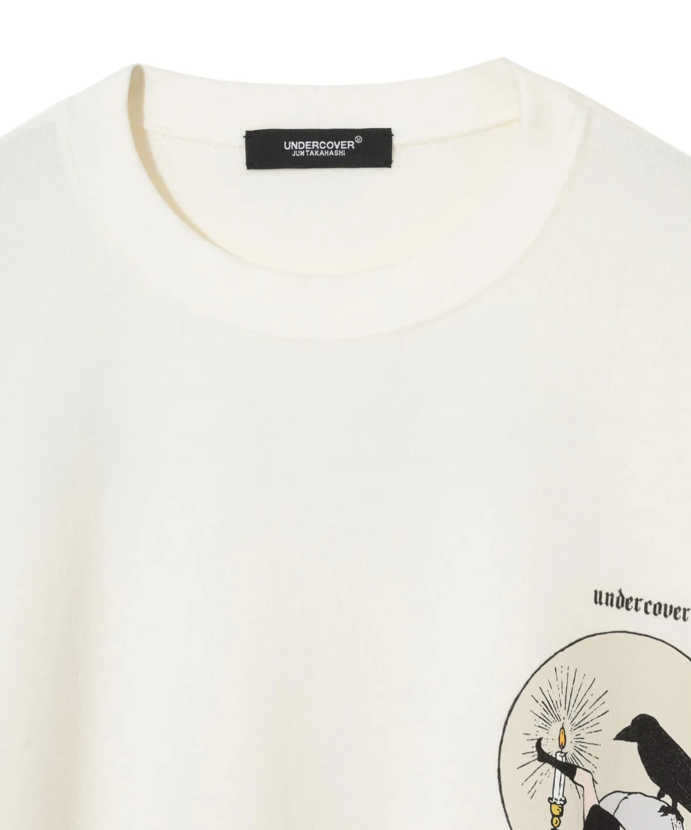 Women UNDERCOVER Sweater Cut&Sew | UC1E1894-3
