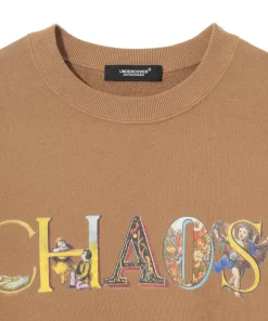 Women UNDERCOVER Sweater Cut&Sew | UC1E1895-1