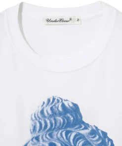 Women UNDERCOVER Sweater Cut&Sew | T-Shirts | UC1E2801