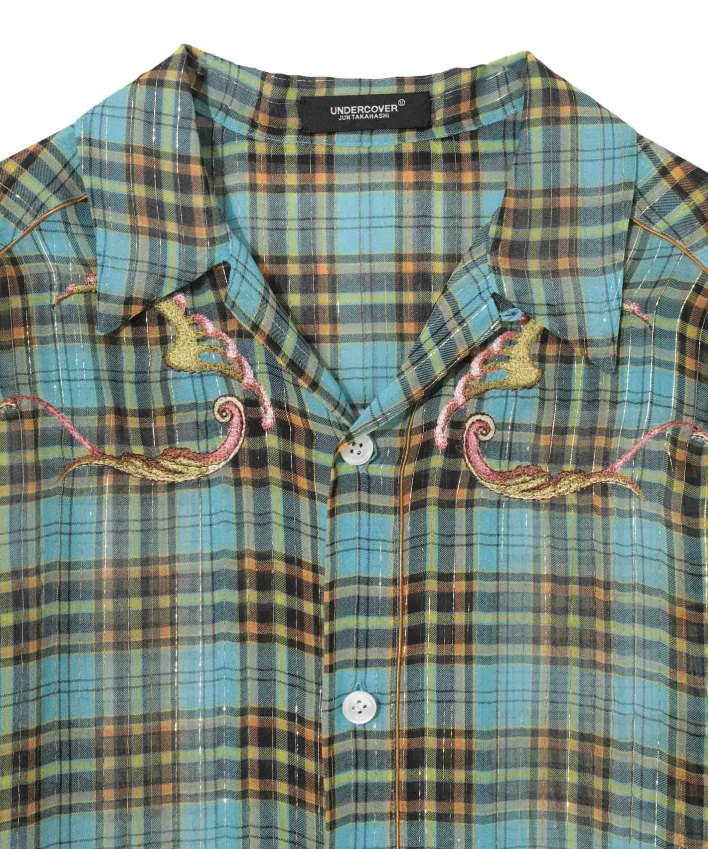 Women UNDERCOVER Shirts | UC1E1405