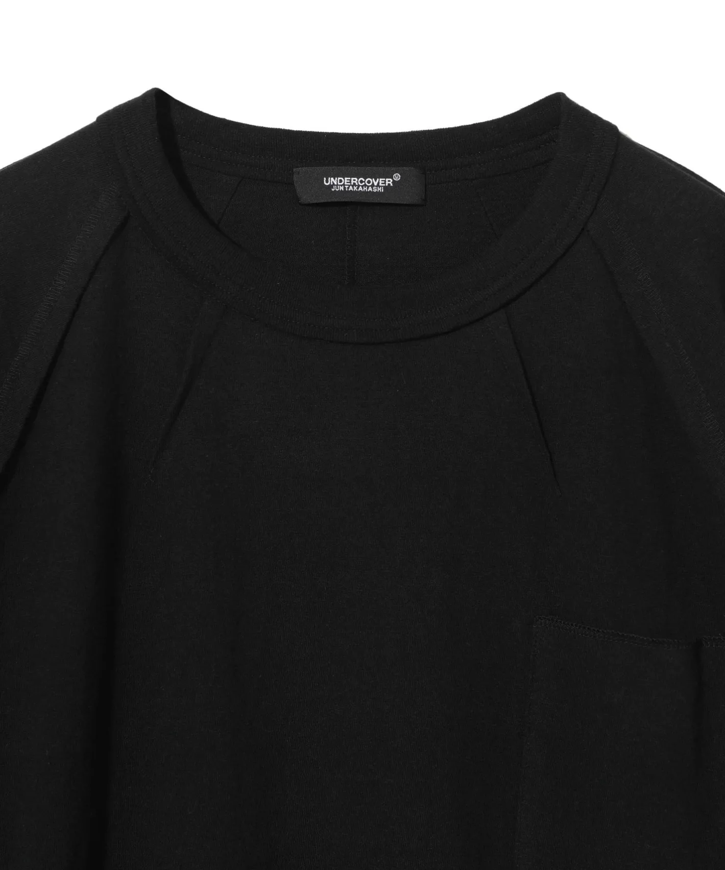 UNDERCOVER Sweater Cut&Sew | T-Shirts | UC1E4817