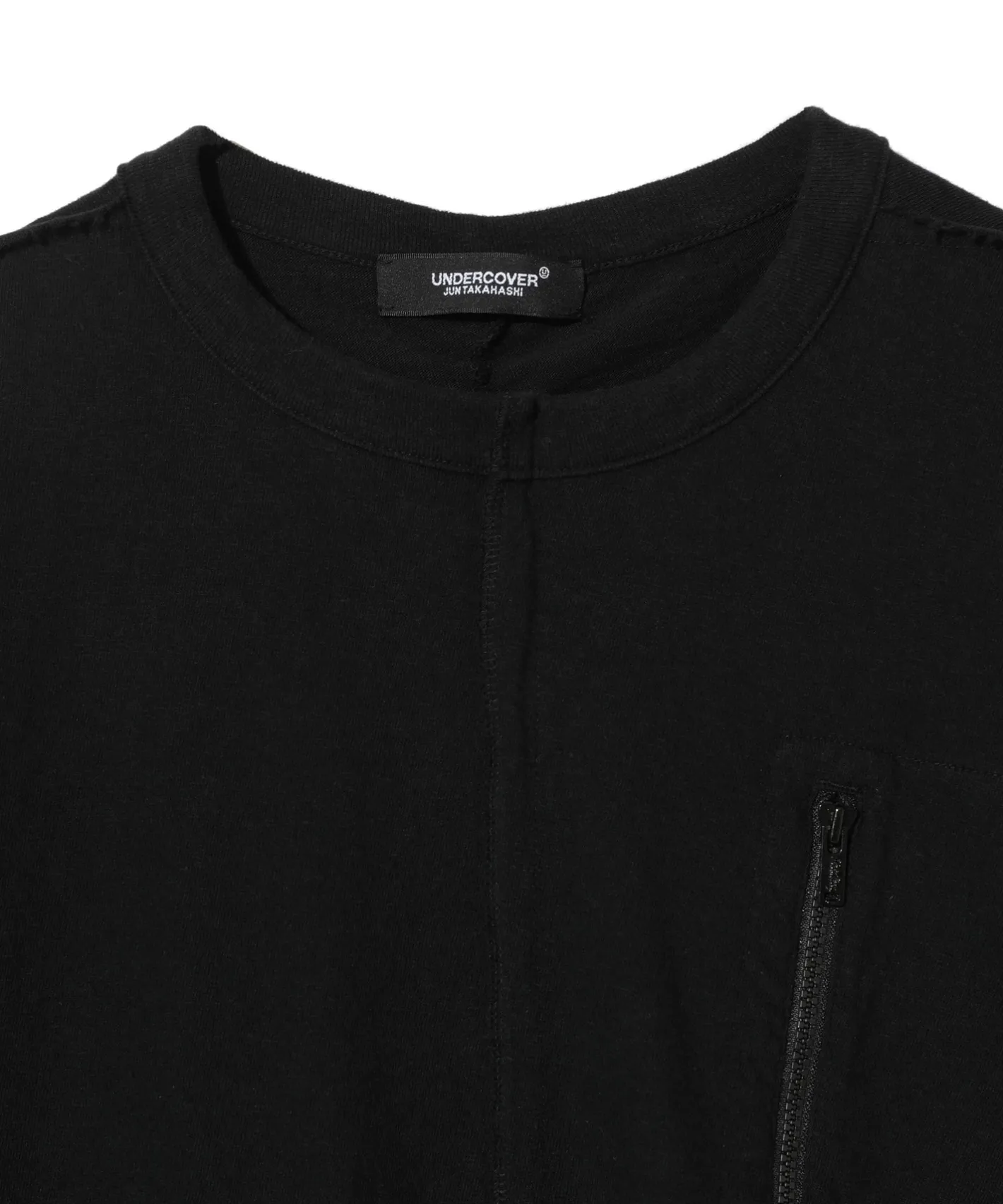 UNDERCOVER Sweater Cut&Sew | T-Shirts | UC1E4818